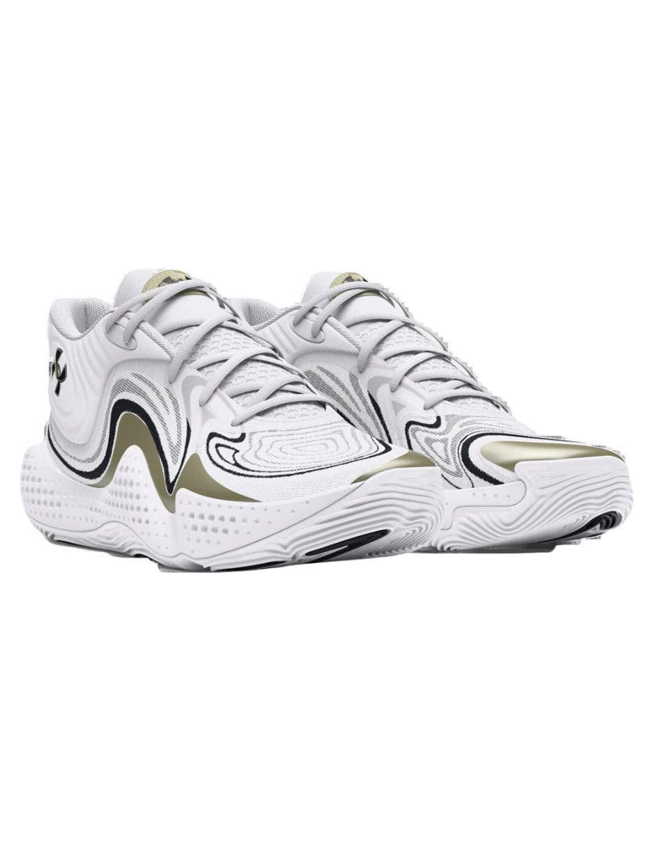 Tenis Spawn 6 Mid unisex para entrenamiento 4