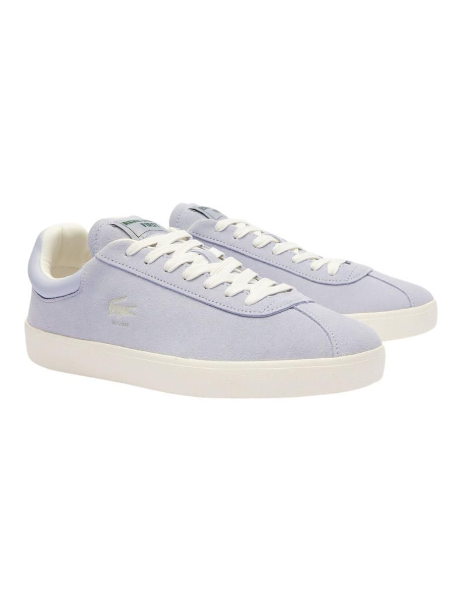Tenis de piel Baseshot de hombre 2