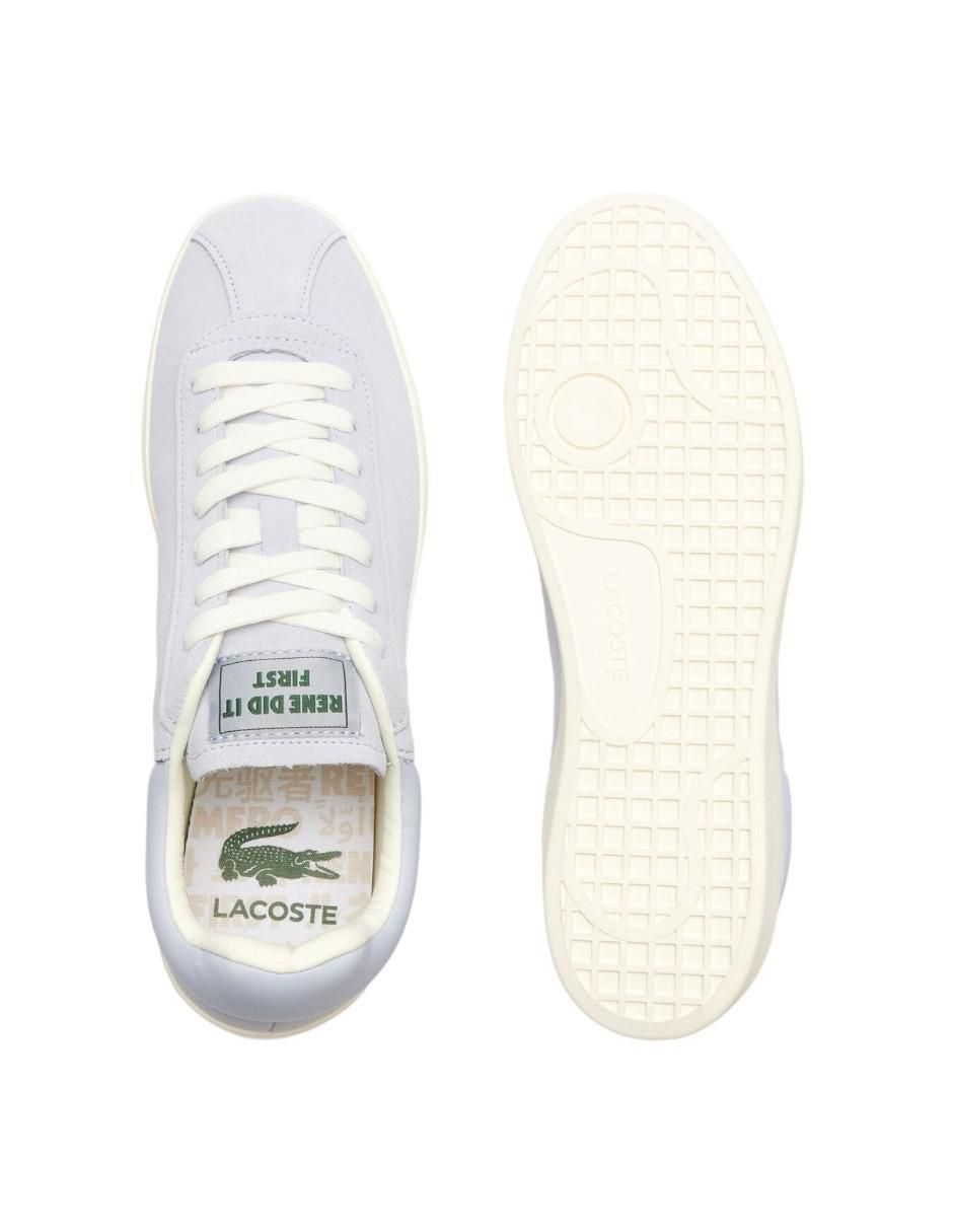 Tenis de piel Baseshot de hombre 4