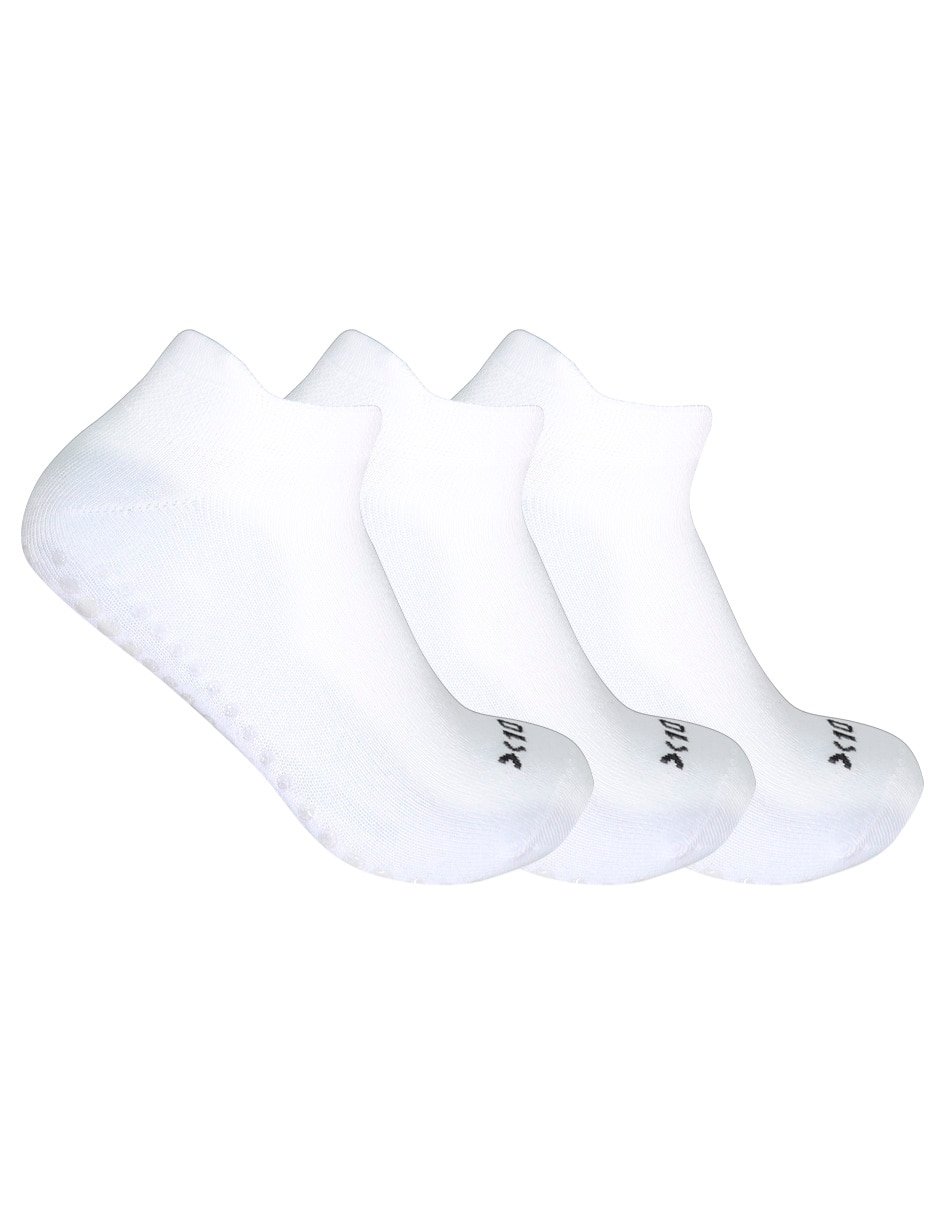 Tin antiderrapante para entrenamiento para hombre 3 pares Tin antiderrapante para entrenamiento para hombre 3 pares