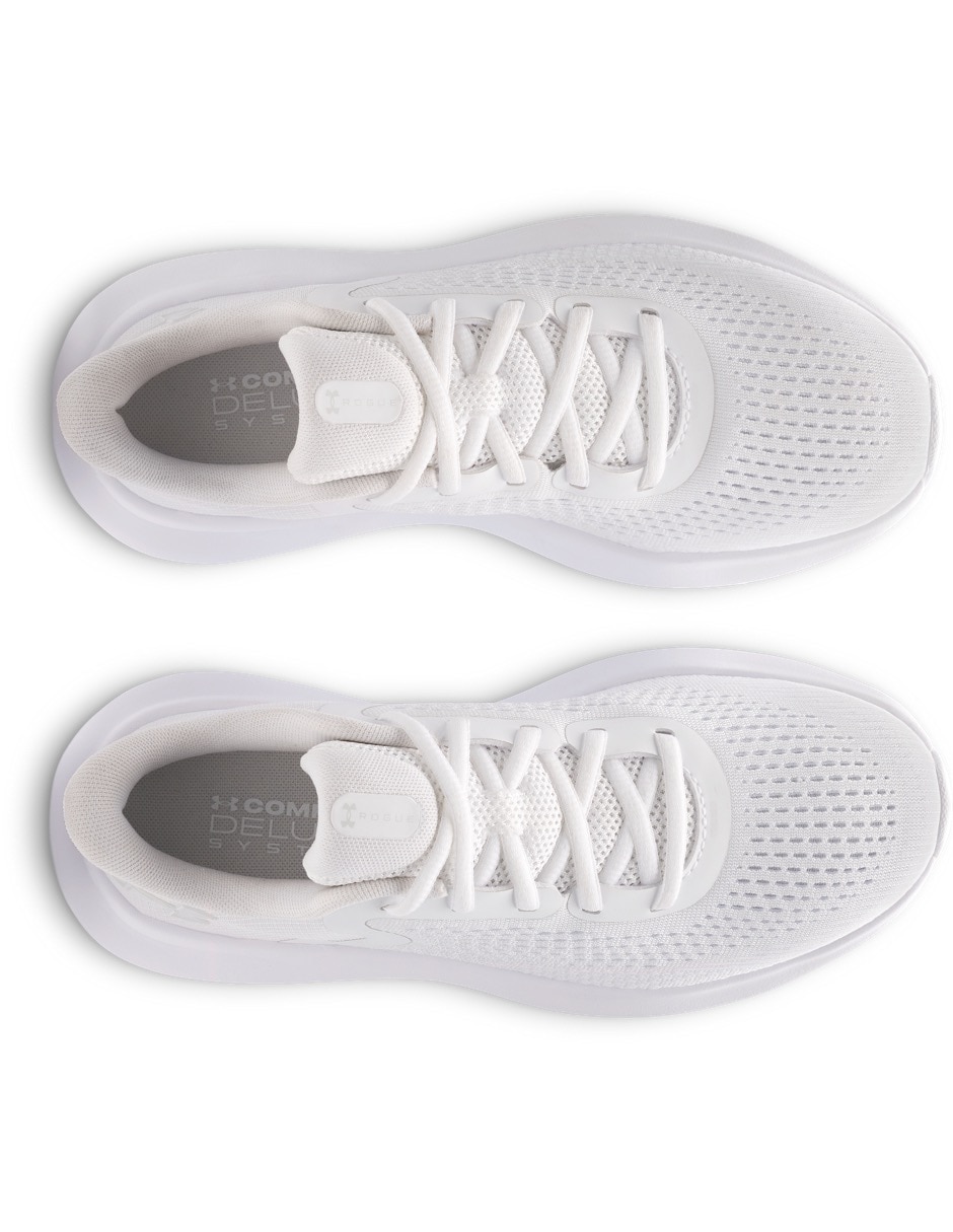 Tenis UA W Charged Rogue 5 para correr de mujer 5