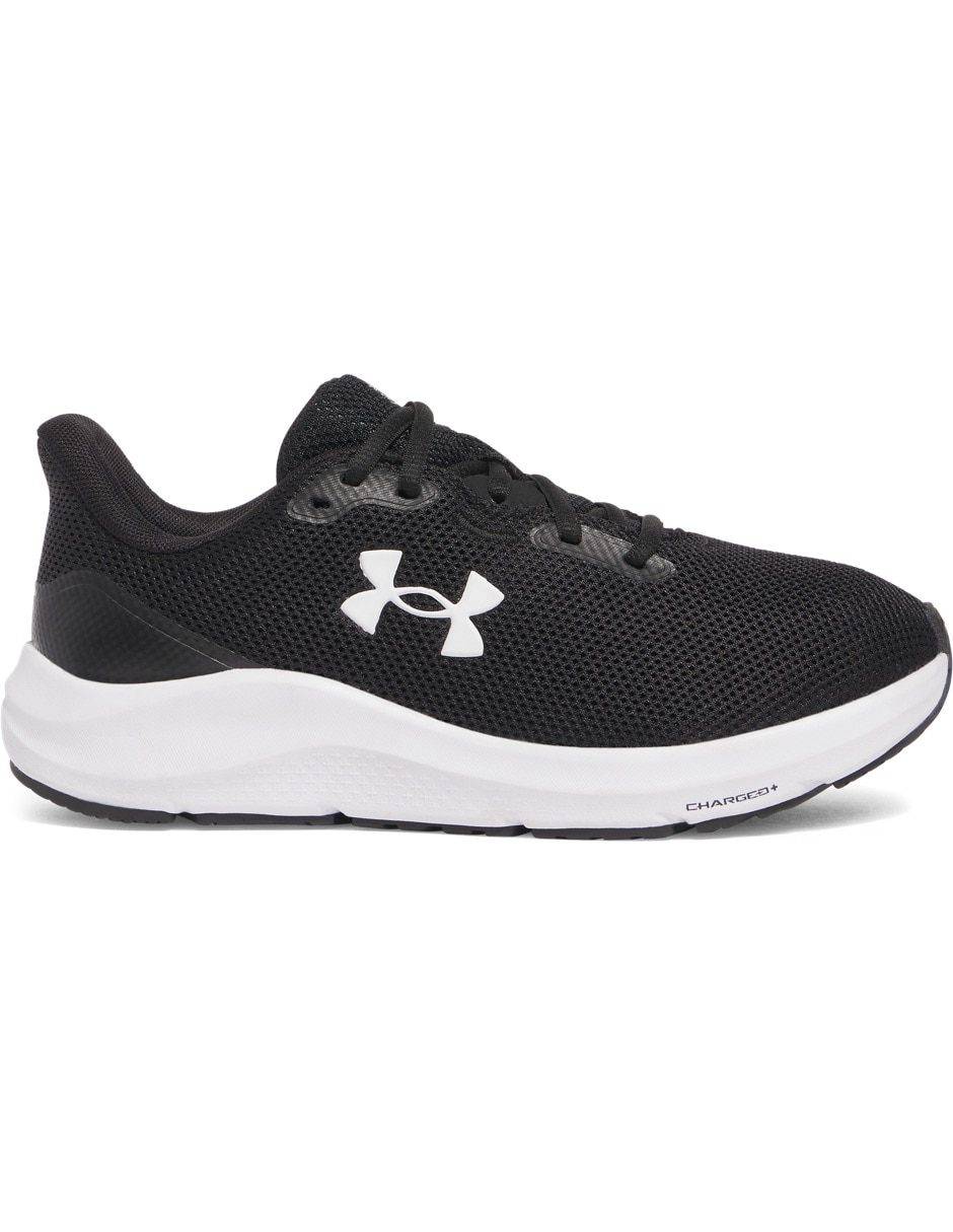 Tenis para correr Charged Pursuit 4 para mujer