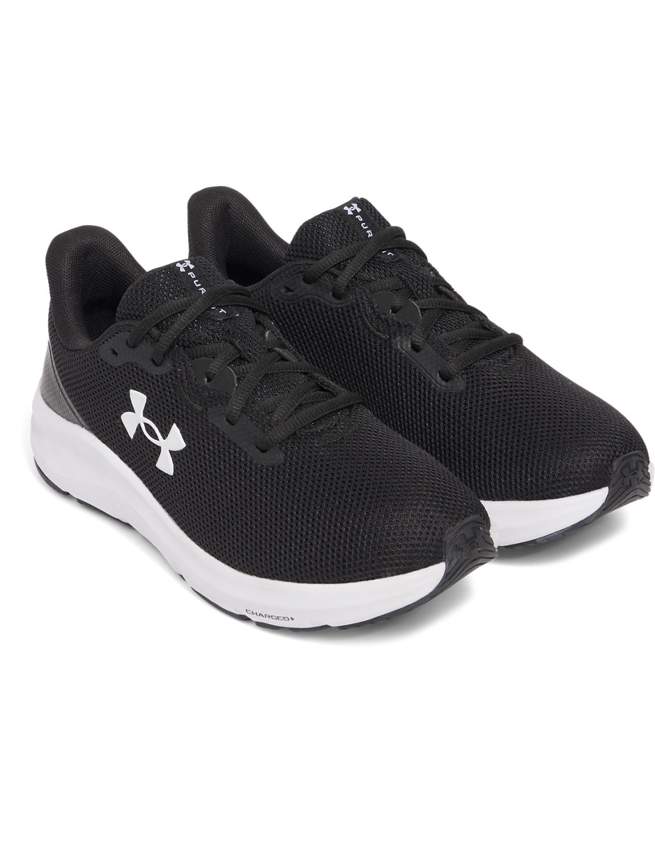 Tenis para correr Charged Pursuit 4 para mujer 3