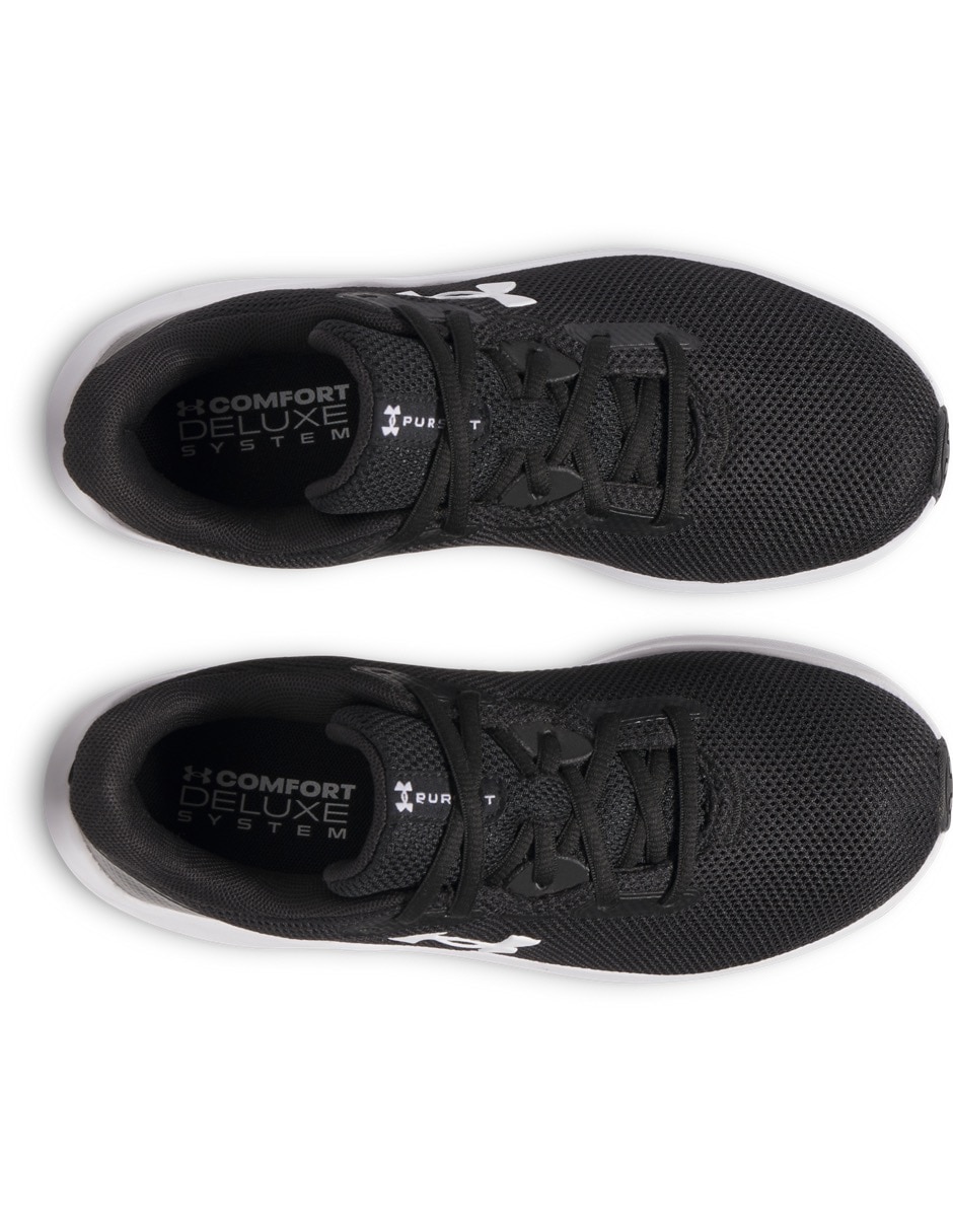 Tenis para correr Charged Pursuit 4 para mujer 5
