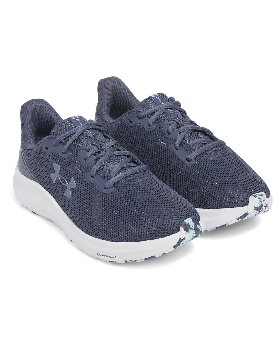 Tenis para correr Charged Pursuit 4 para mujer