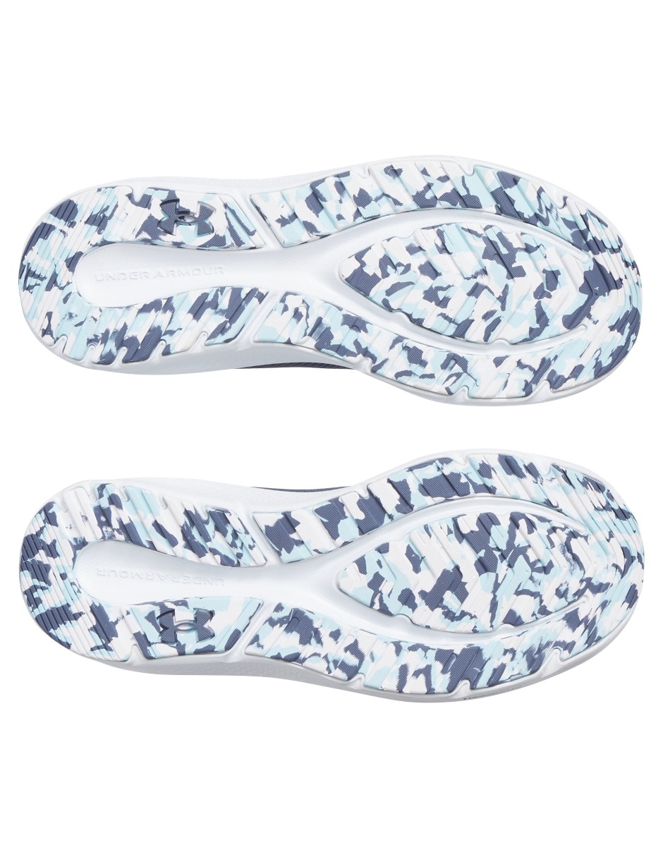 Tenis para correr Charged Pursuit 4 para mujer