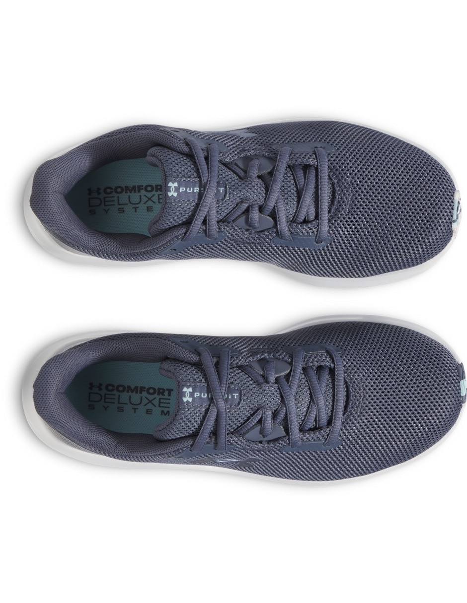 Tenis para correr Charged Pursuit 4 para mujer 5