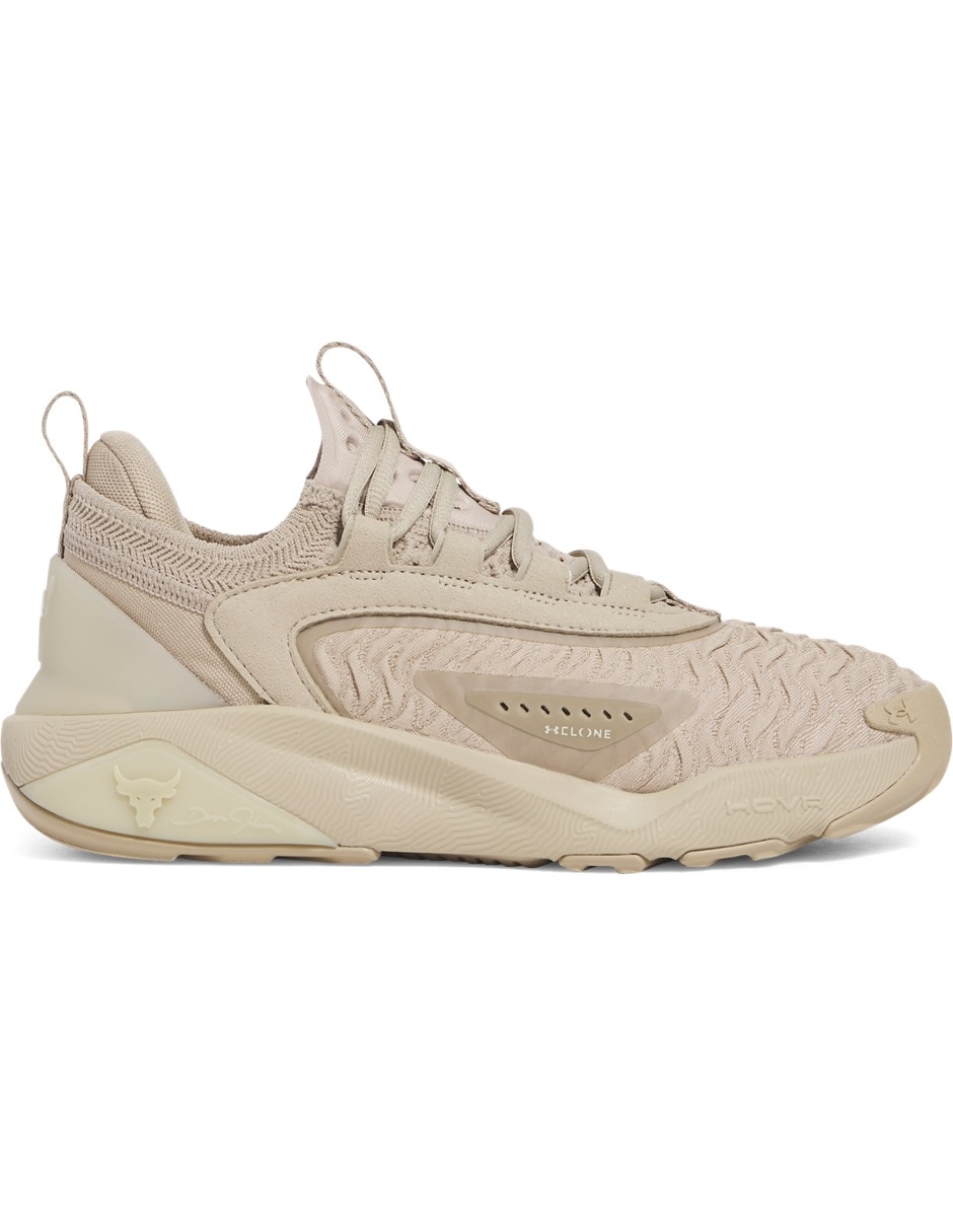 Tenis para entrenamiento Under Armour Project Rock de mujer