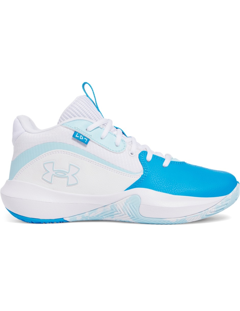 Tenis para básquetbol Lockdown 7 para hombre Tenis para básquetbol Lockdown 7 para hombre