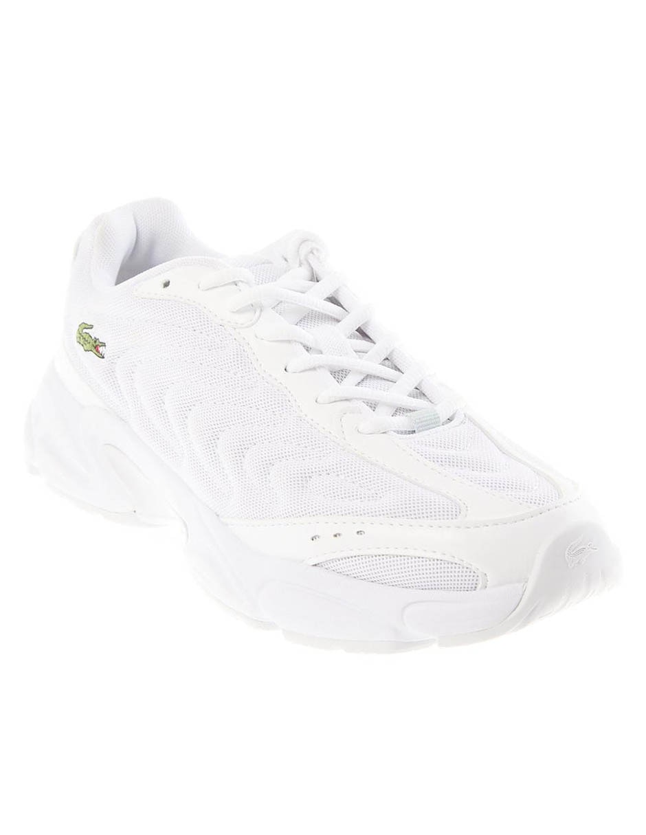 Tenis para entrenamiento Lacoste de mujer
