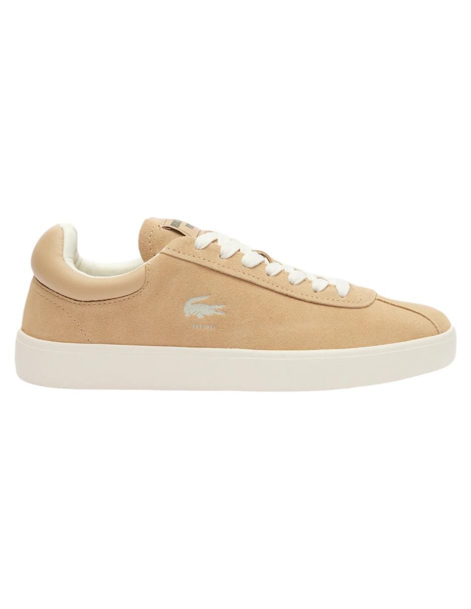Tenis de piel Baseshot de mujer