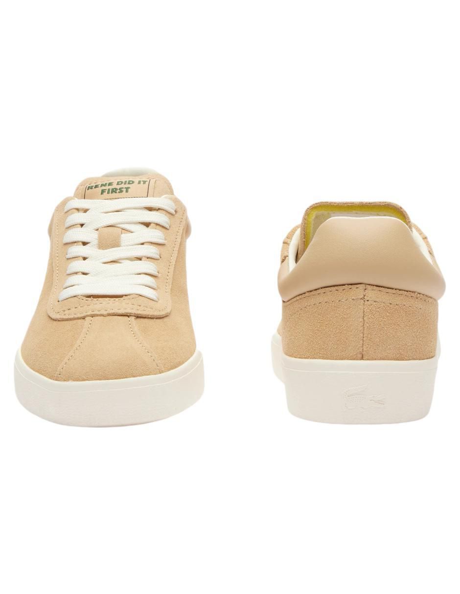 Tenis de piel Baseshot de mujer 5