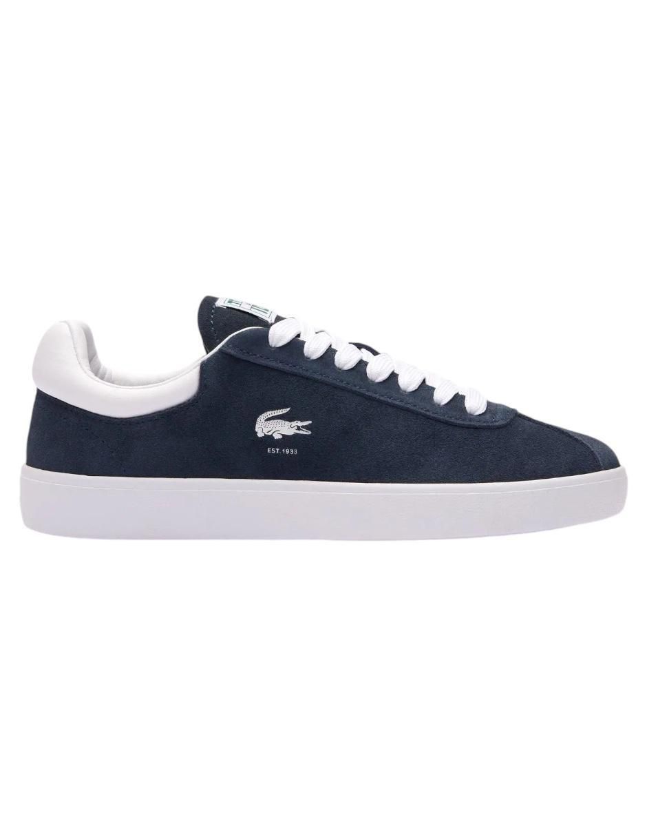 Tenis de piel Baseshot de mujer