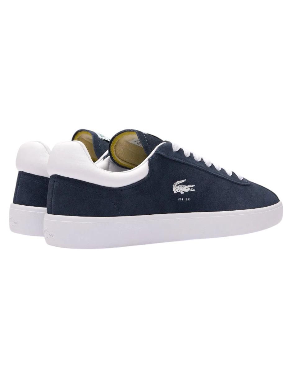 Tenis de piel Baseshot de mujer 3
