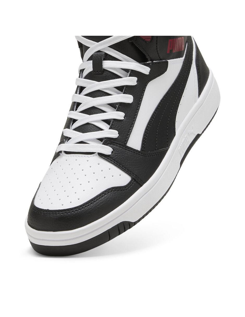 Tenis Rebound V6 de hombre para básquetbol 5