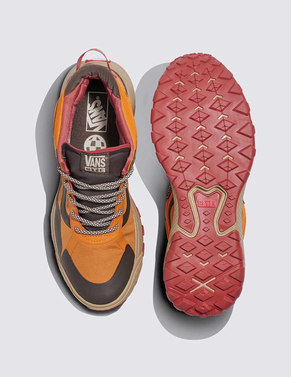 Tenis para casual Mte crosspath mid para hombre 2