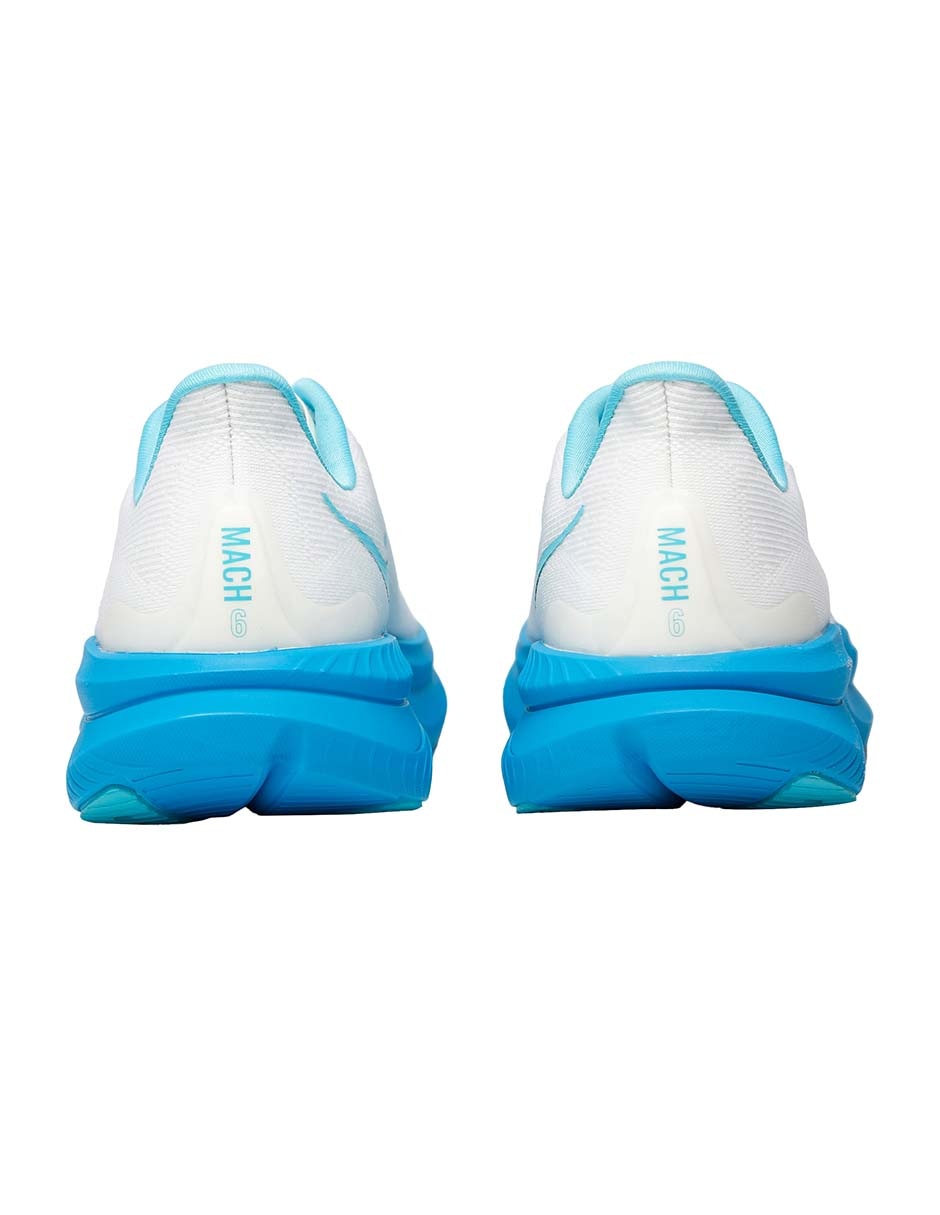 Tenis Mach 6 para correr de hombre 4