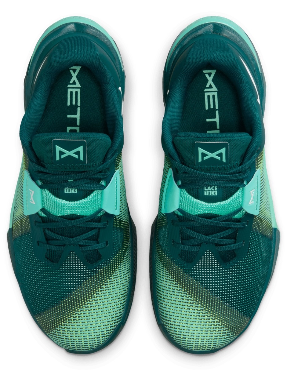 Tenis de piel W Metcon 10 de hombre 4