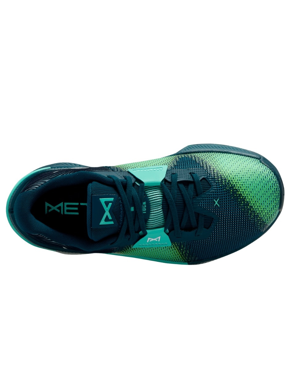 Tenis de piel W Metcon 10 de hombre 6