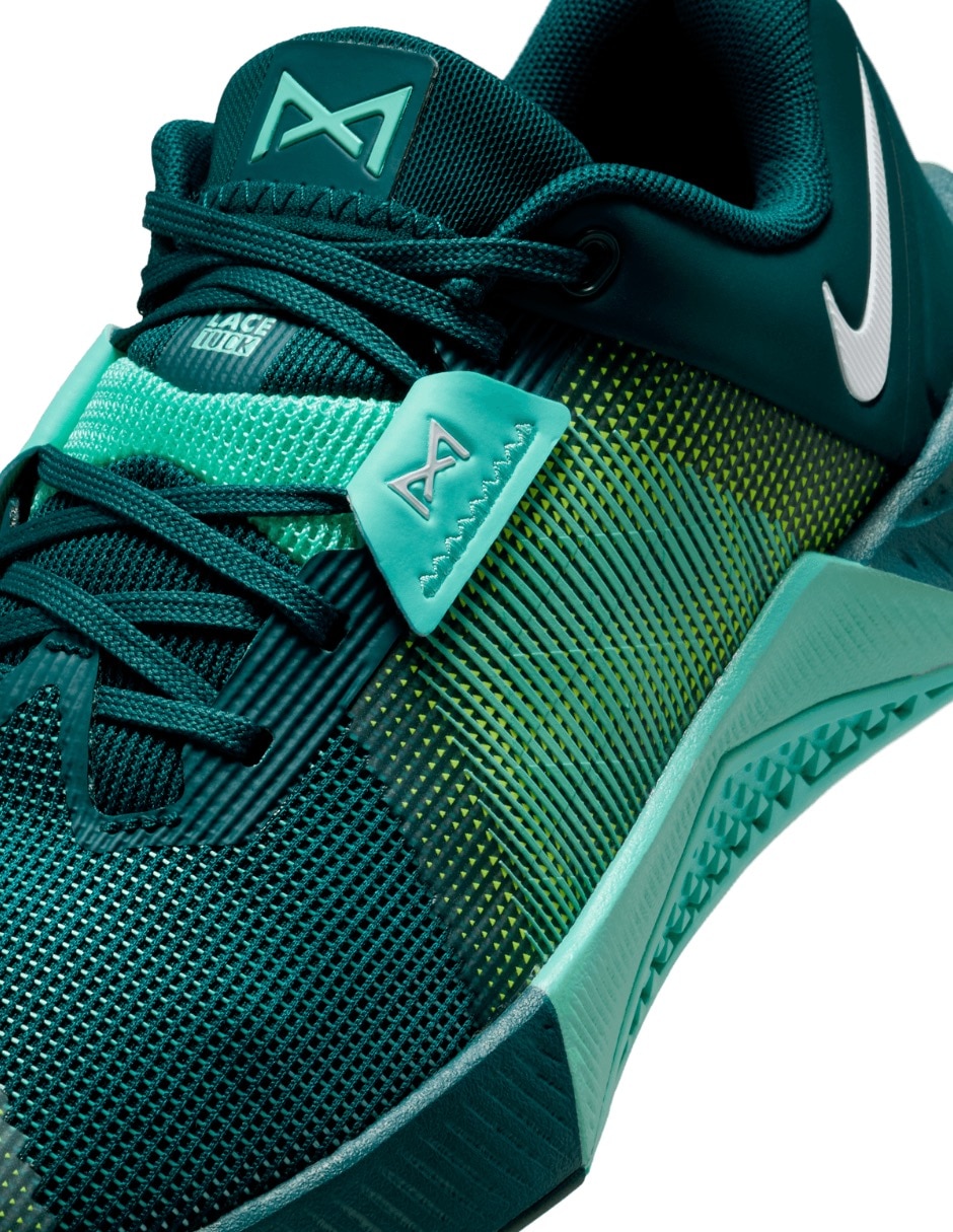 Tenis de piel W Metcon 10 de hombre 8