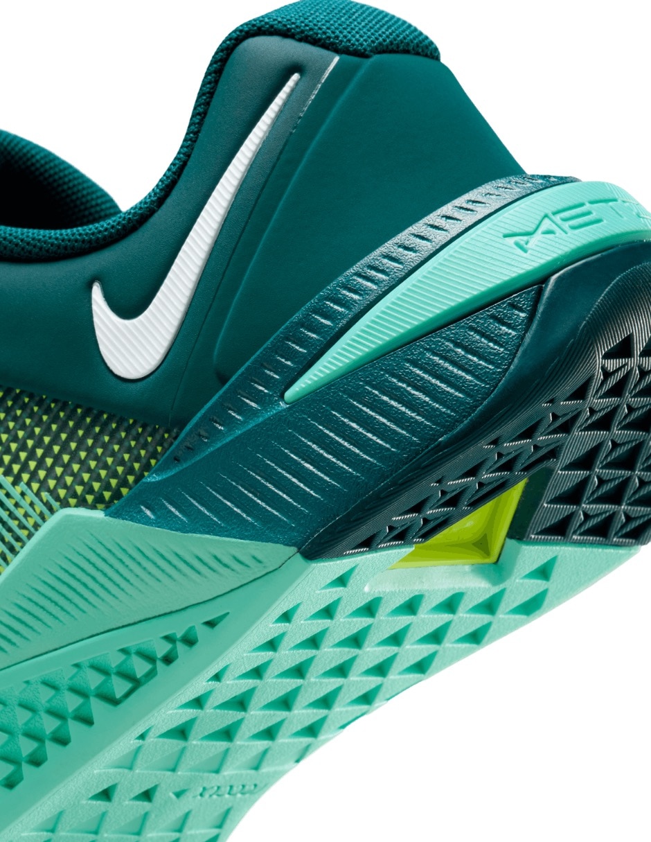 Tenis de piel W Metcon 10 de hombre 9