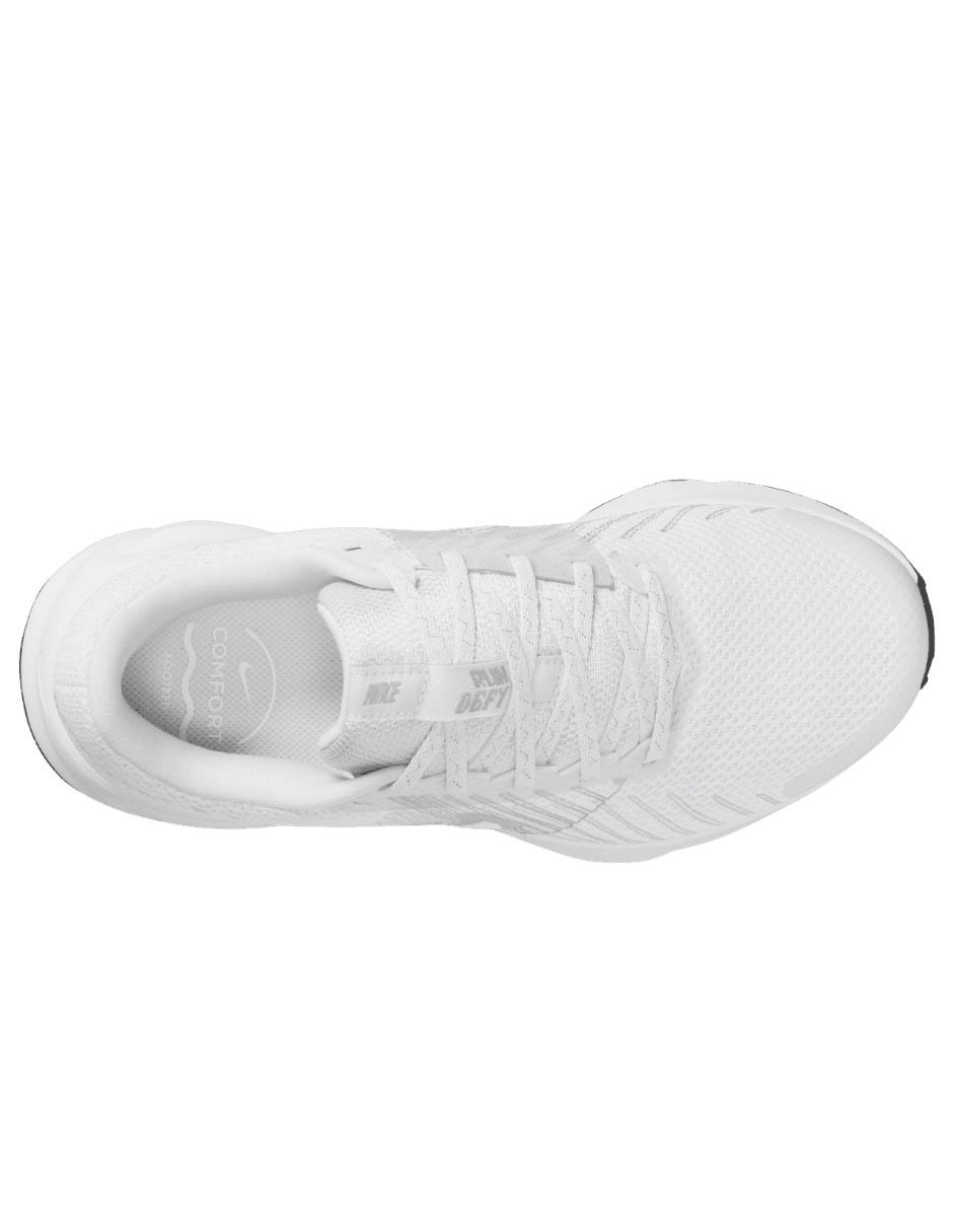 Tenis Run Defy de mujer para correr 6