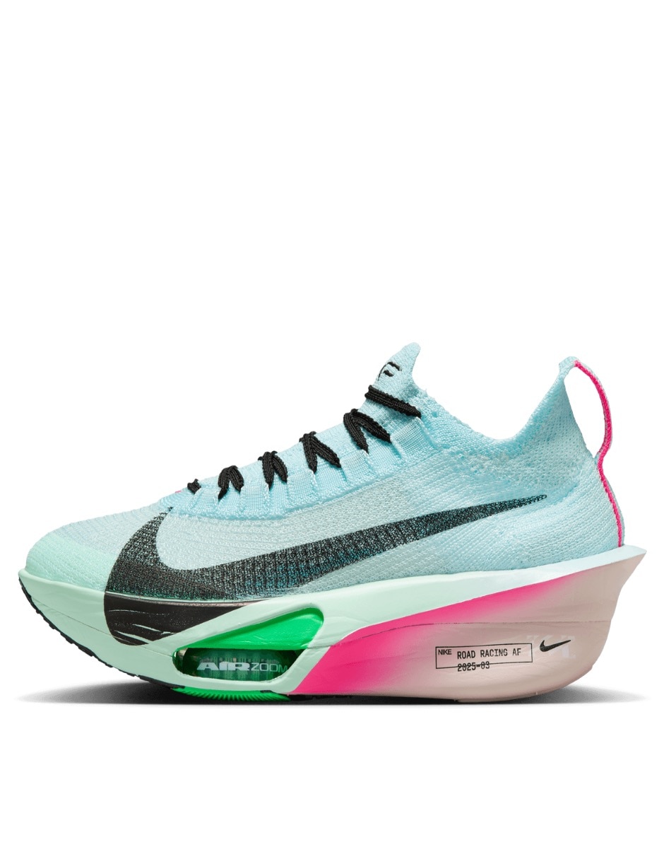 Tenis de piel Alphafly 3 de hombre para correr