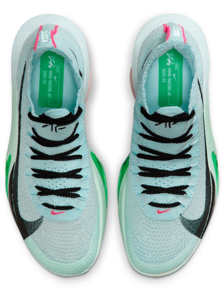 Tenis de piel Alphafly 3 de hombre para correr 3