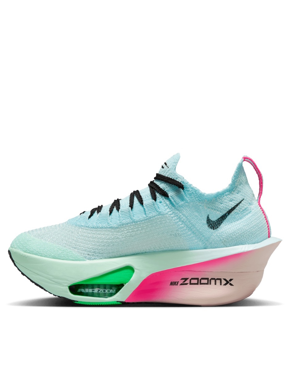 Tenis de piel Alphafly 3 de hombre para correr 4