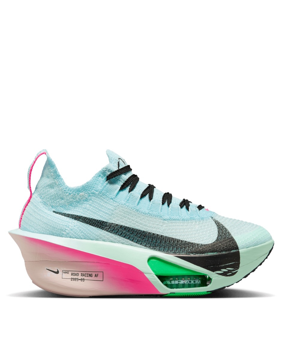 Tenis de piel Alphafly 3 de hombre para correr 5