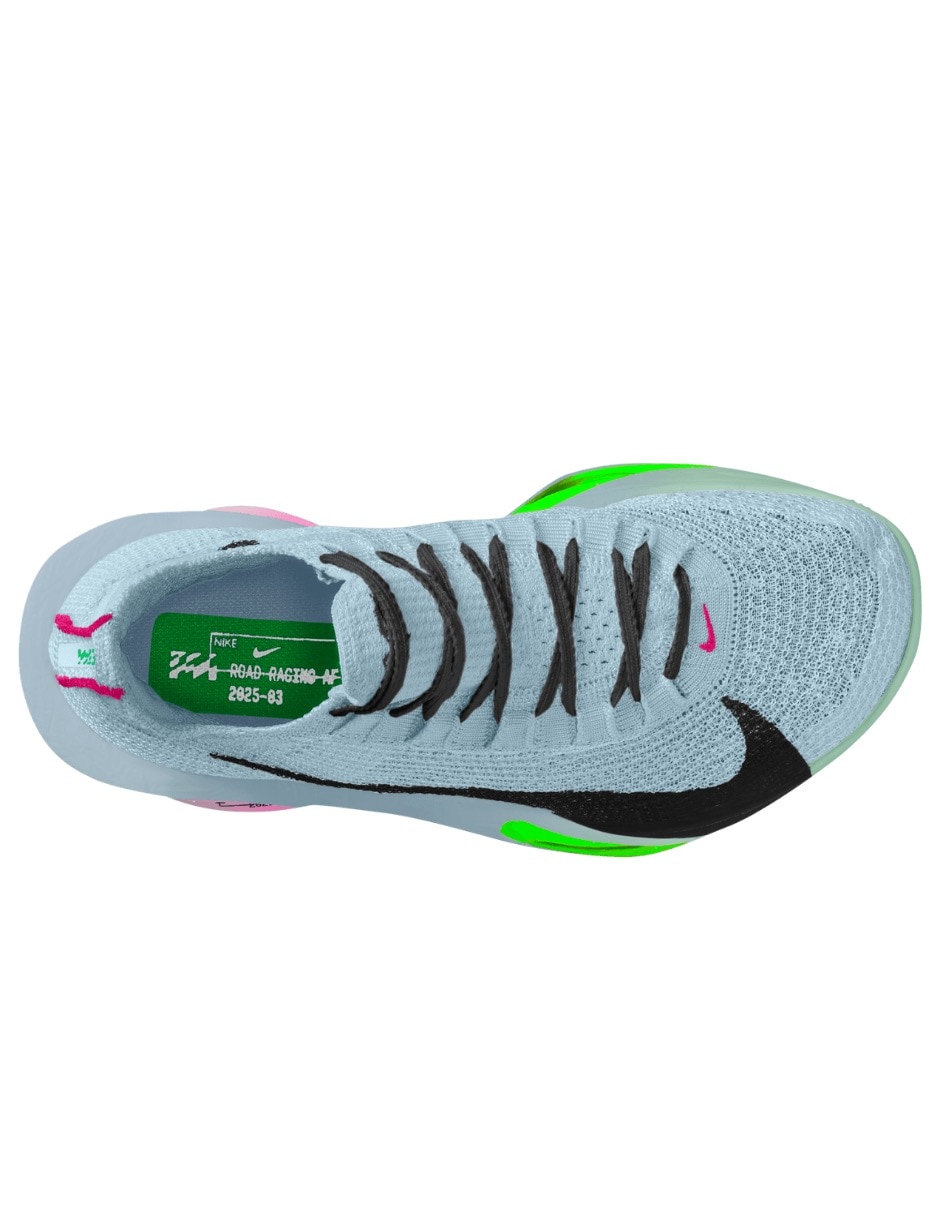 Tenis de piel Alphafly 3 de hombre para correr 7