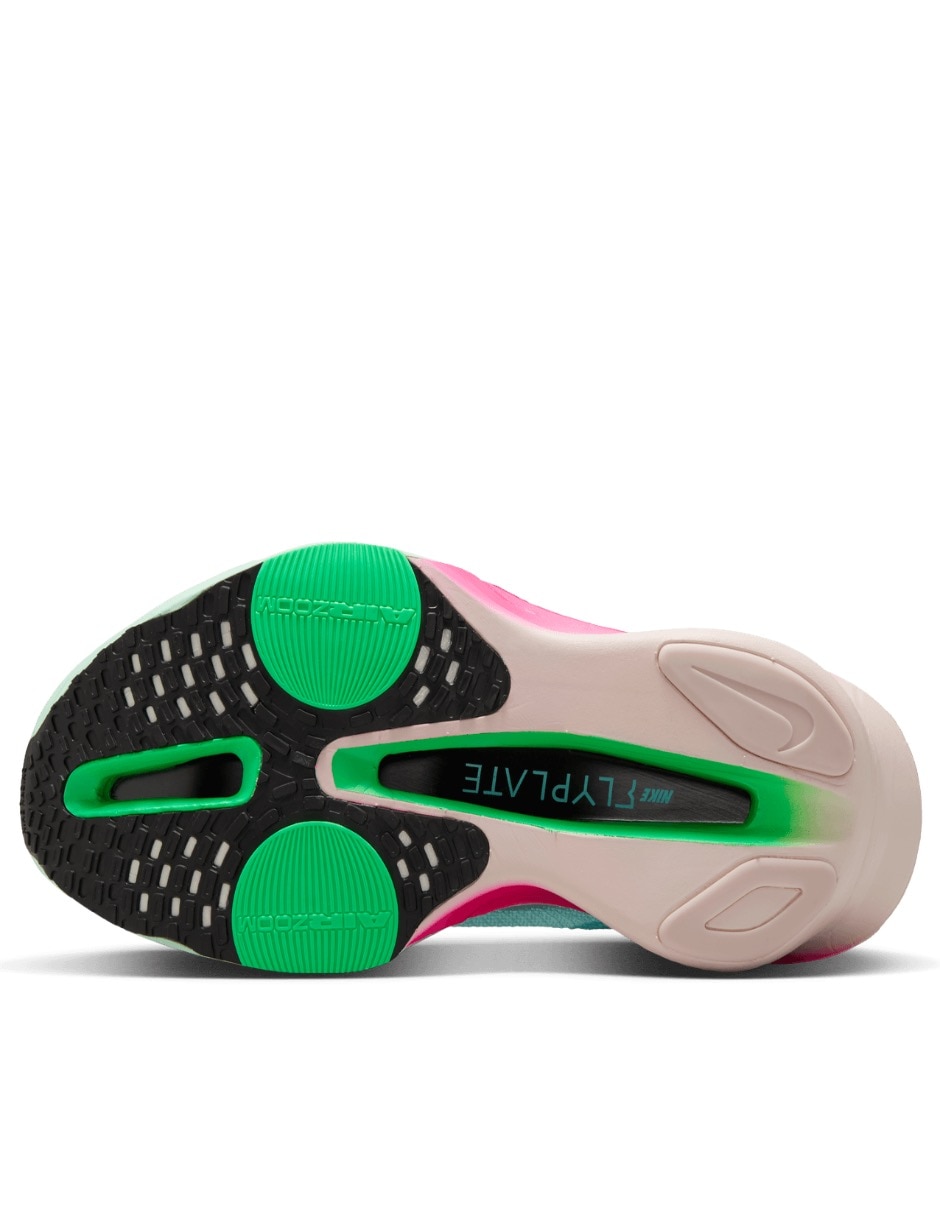 Tenis de piel Alphafly 3 de hombre para correr 8