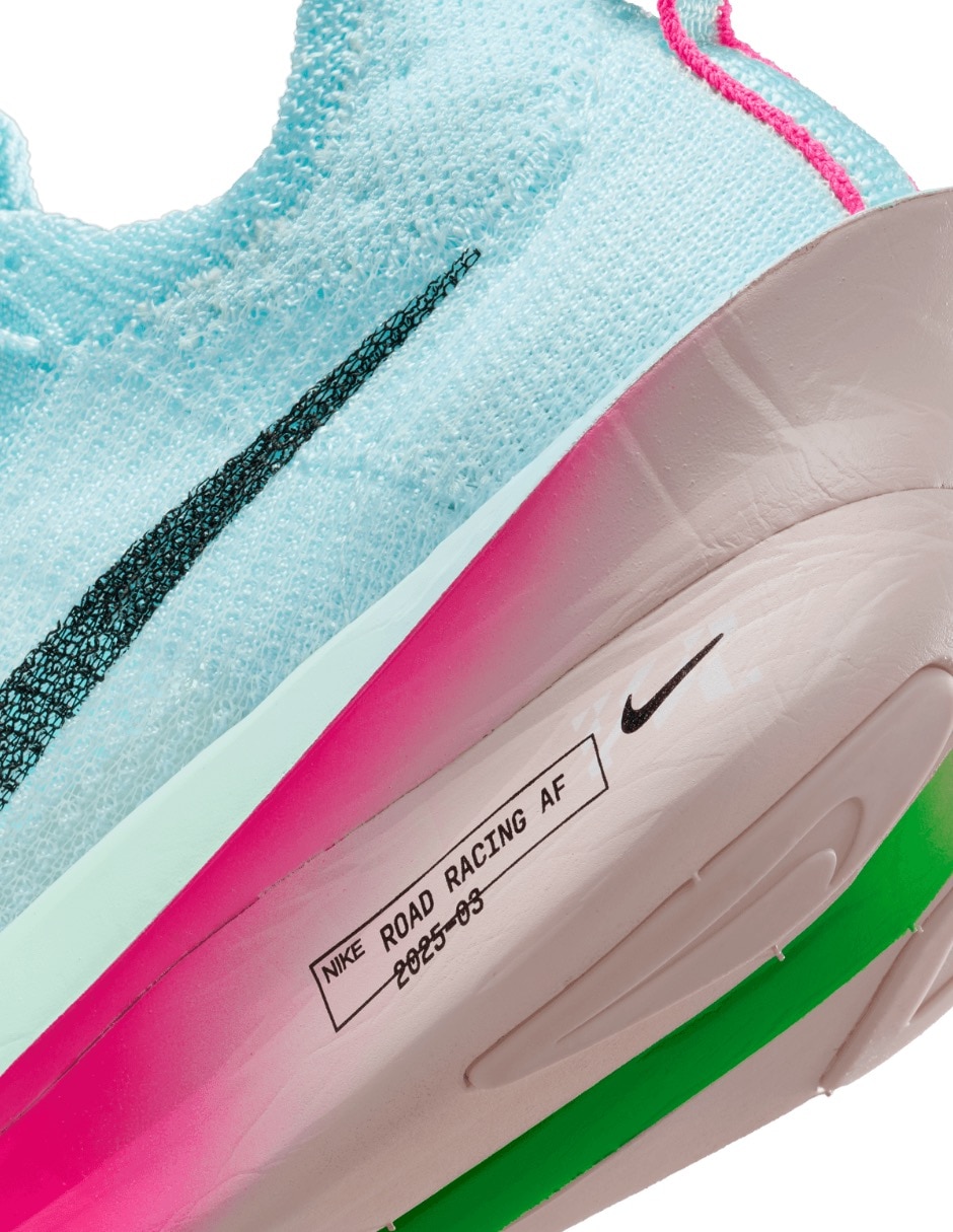 Tenis de piel Alphafly 3 de hombre para correr 10