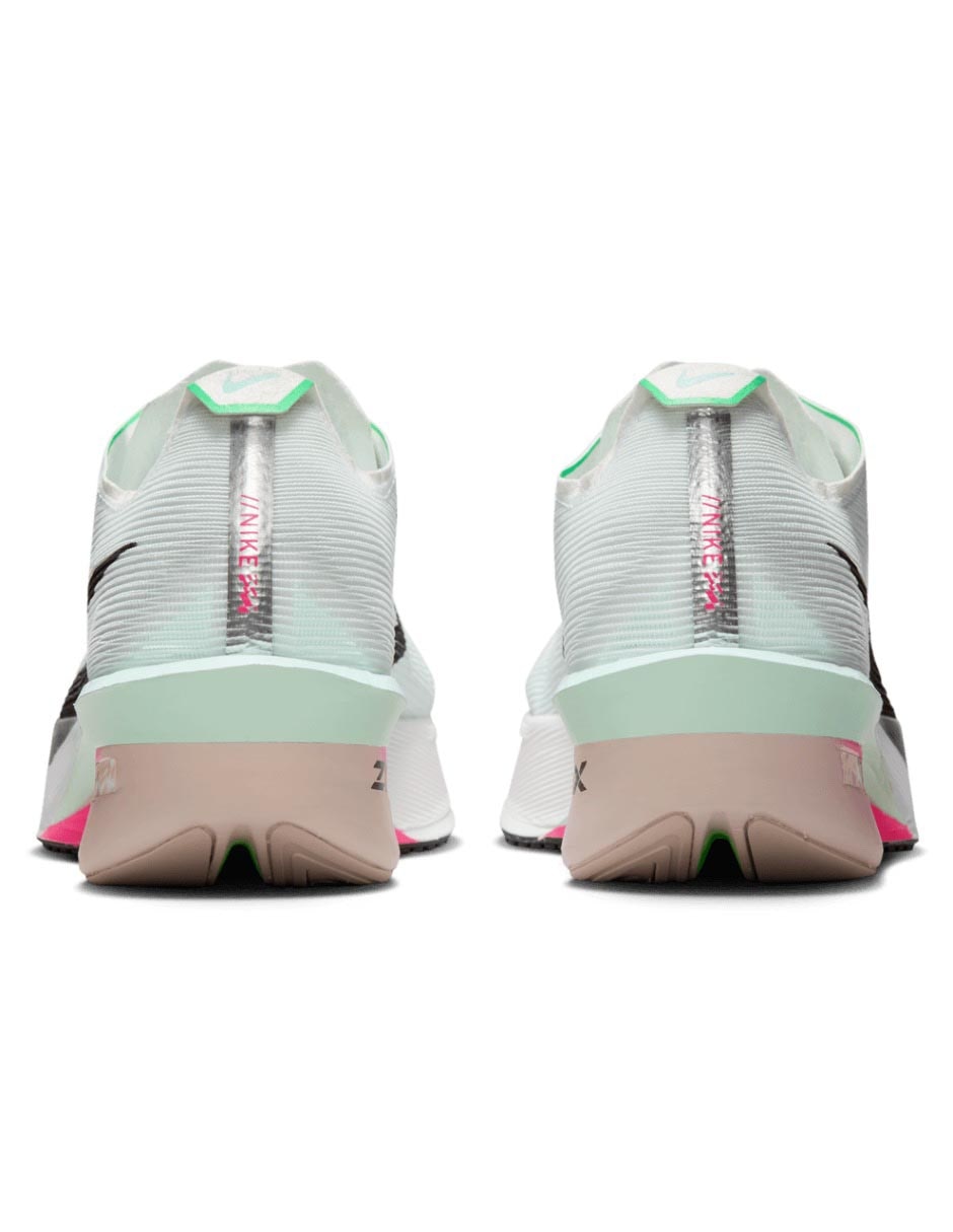 Tenis de piel Vaporfly 4 de mujer para correr 2