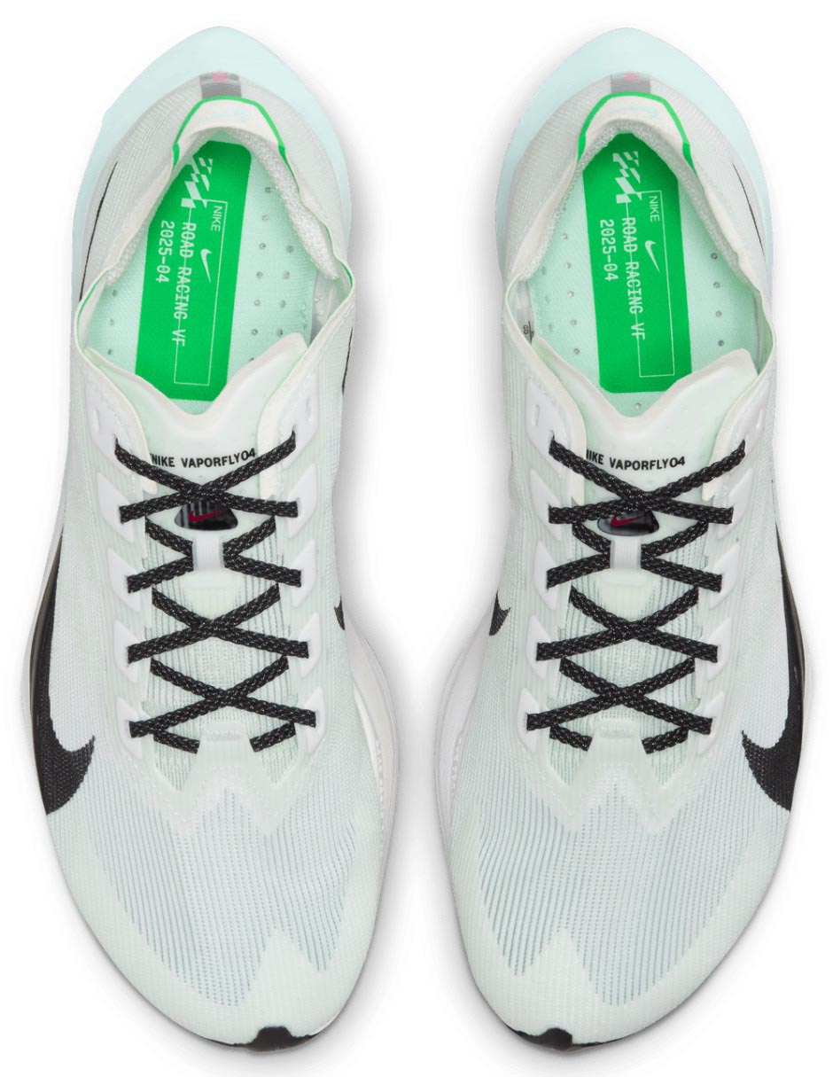 Tenis de piel Vaporfly 4 de mujer para correr 4