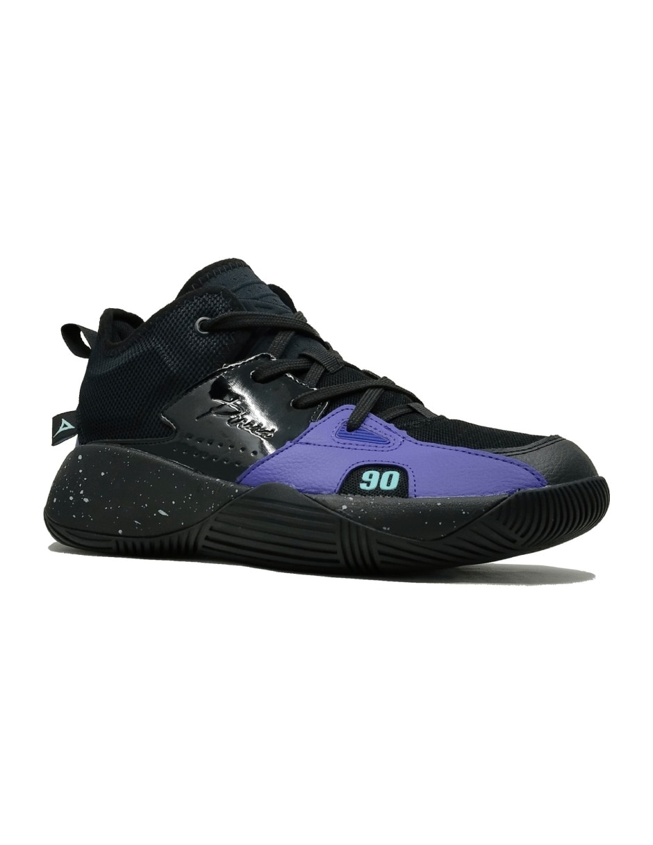Tenis Star 90 de hombre para básquetbol 2