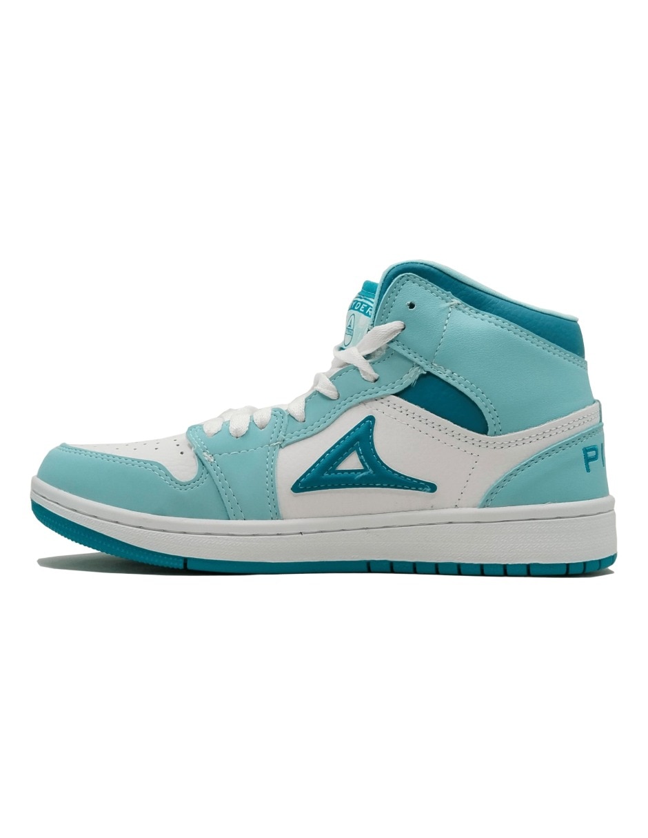 Tenis Raider Bota de mujer 4