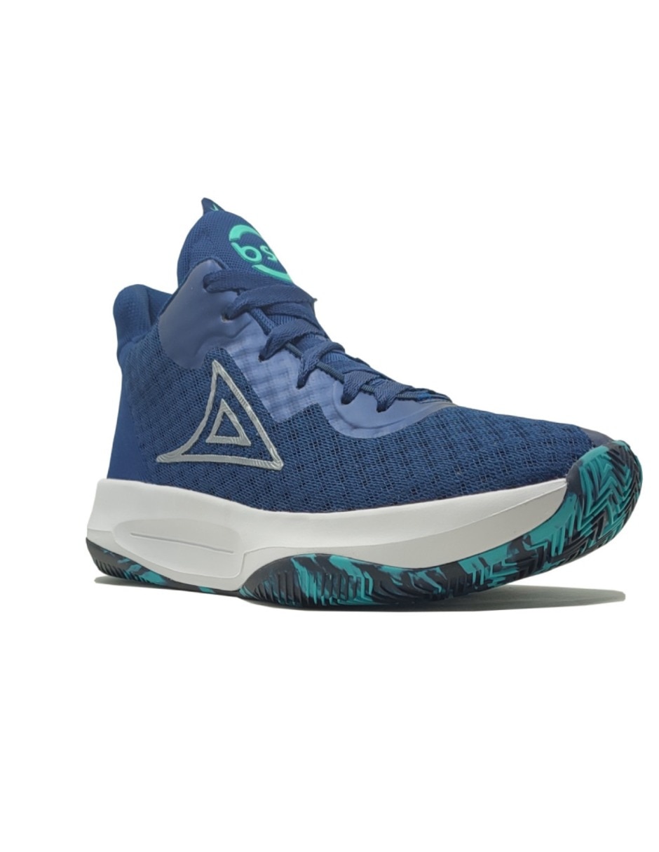Tenis Doppler de hombre para básquetbol 2