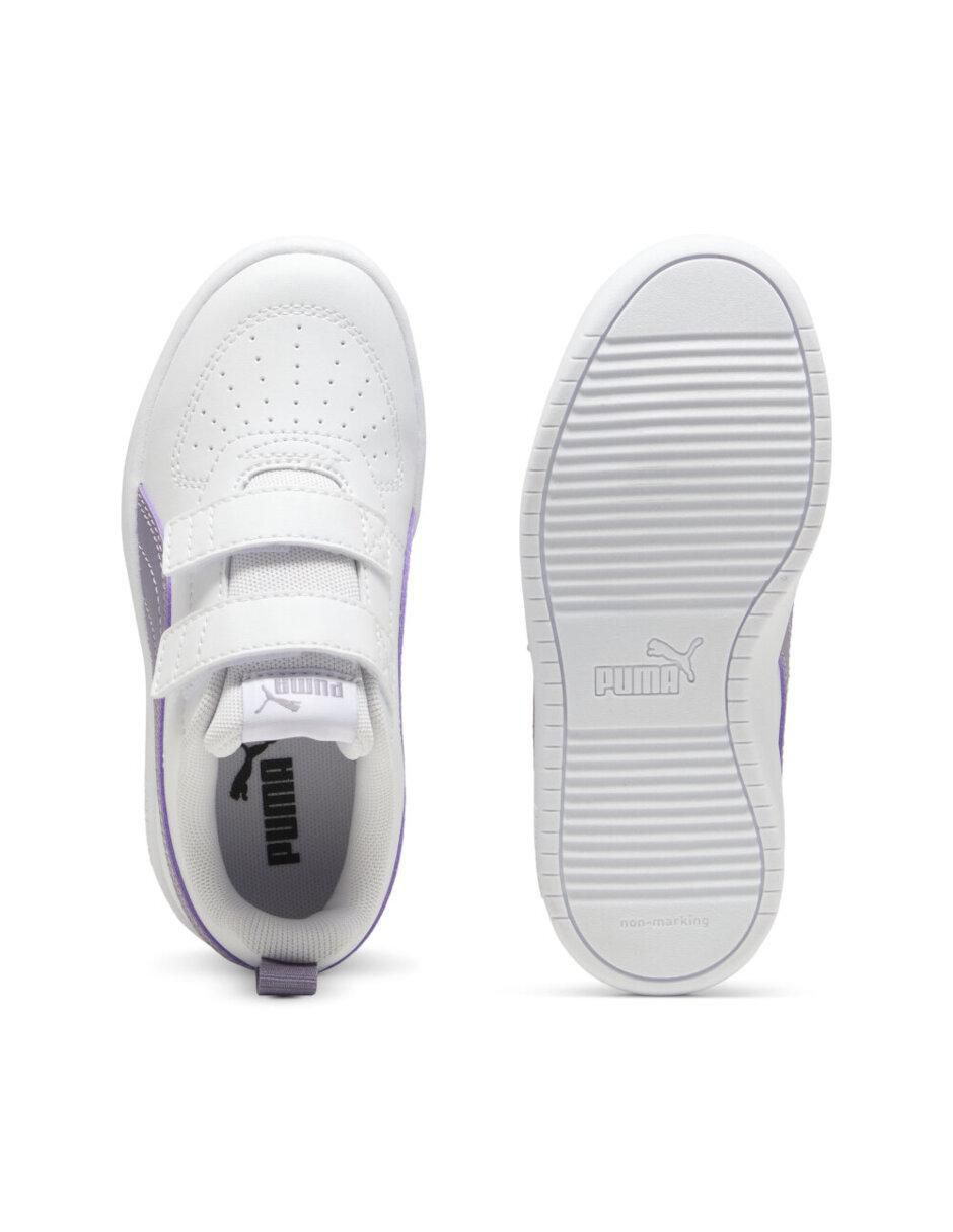 Tenis Rickie V Ps de infantil unisex 4