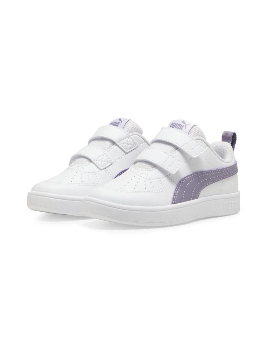 Tenis Rickie V Ps de infantil unisex 6