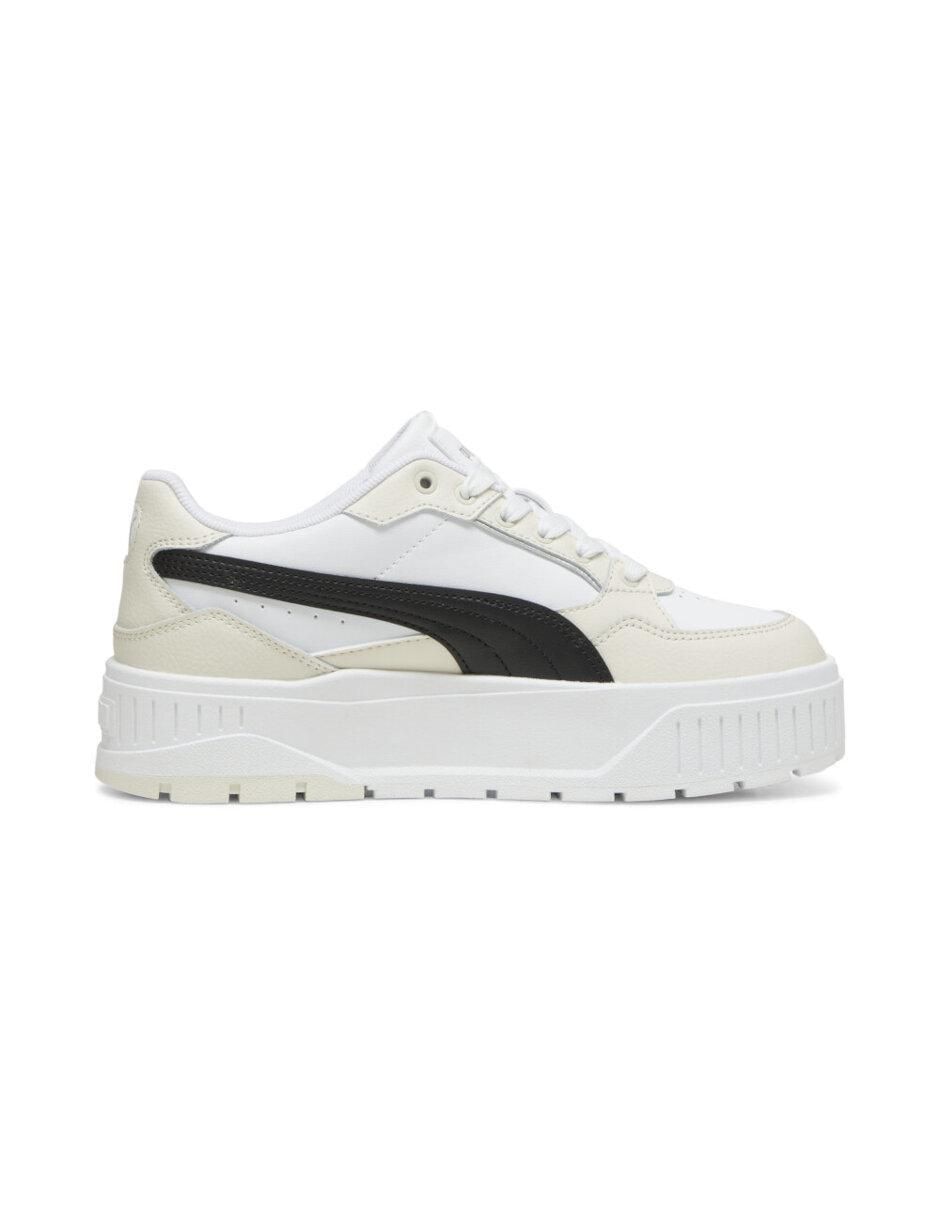 Tenis de piel Karmen II Idol de mujer casual