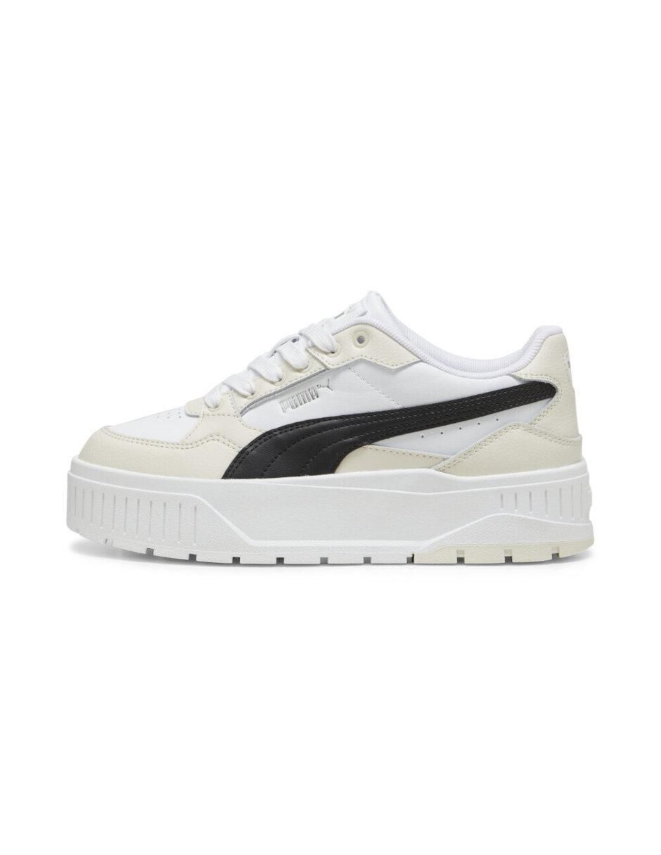 Tenis de piel Karmen II Idol de mujer casual 3
