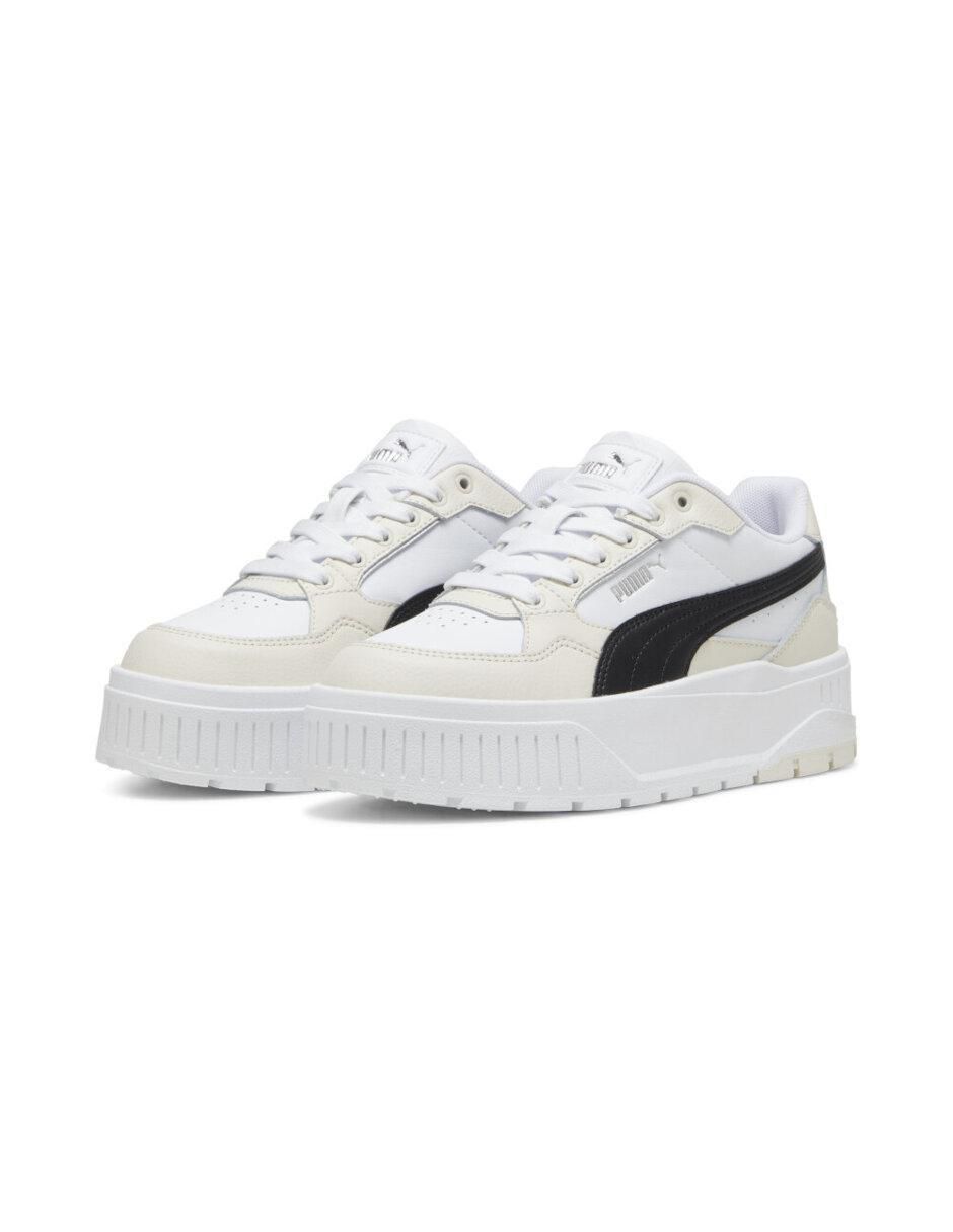 Tenis de piel Karmen II Idol de mujer casual 6