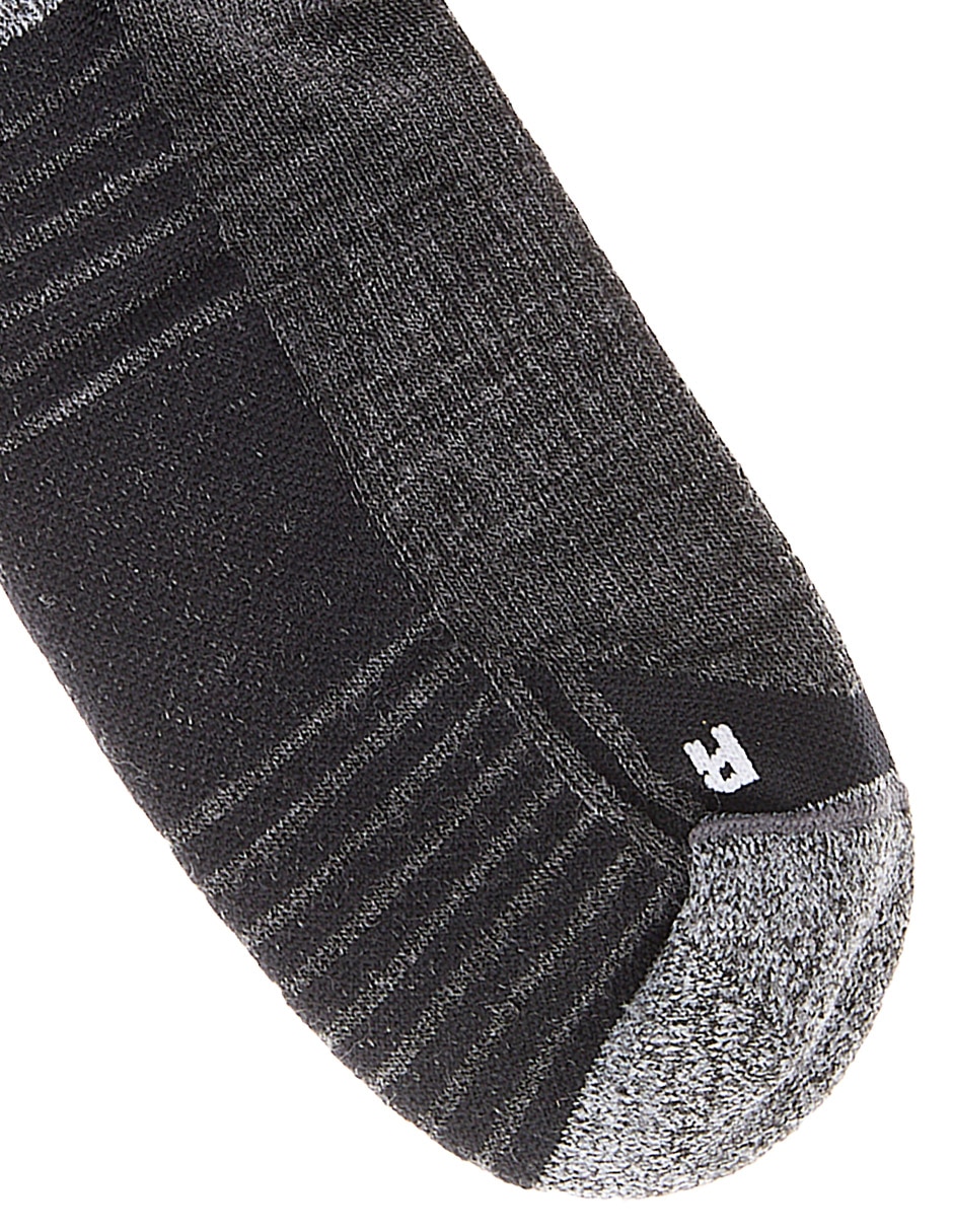 Calceta comfort para correr unisex 3