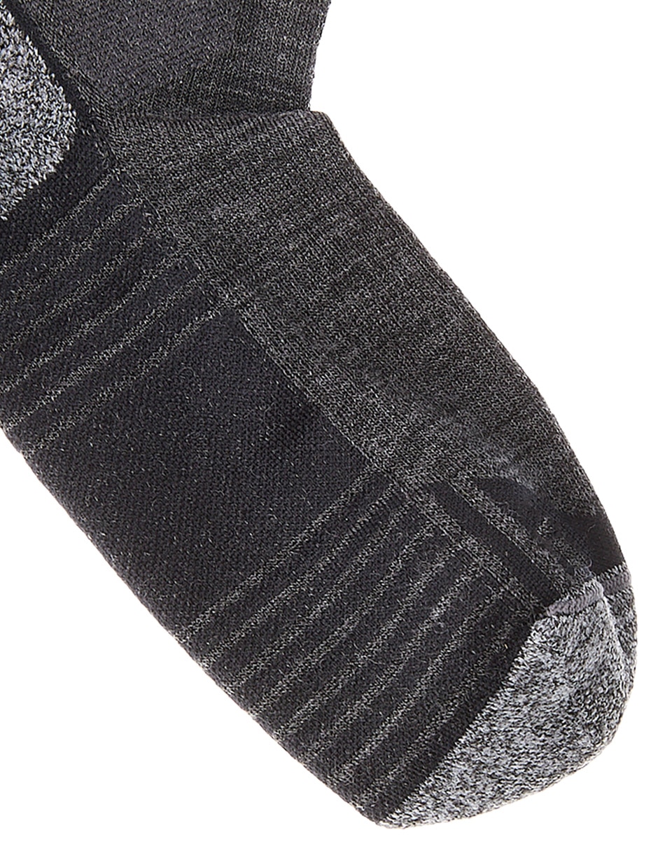 Calceta comfort para correr unisex 3