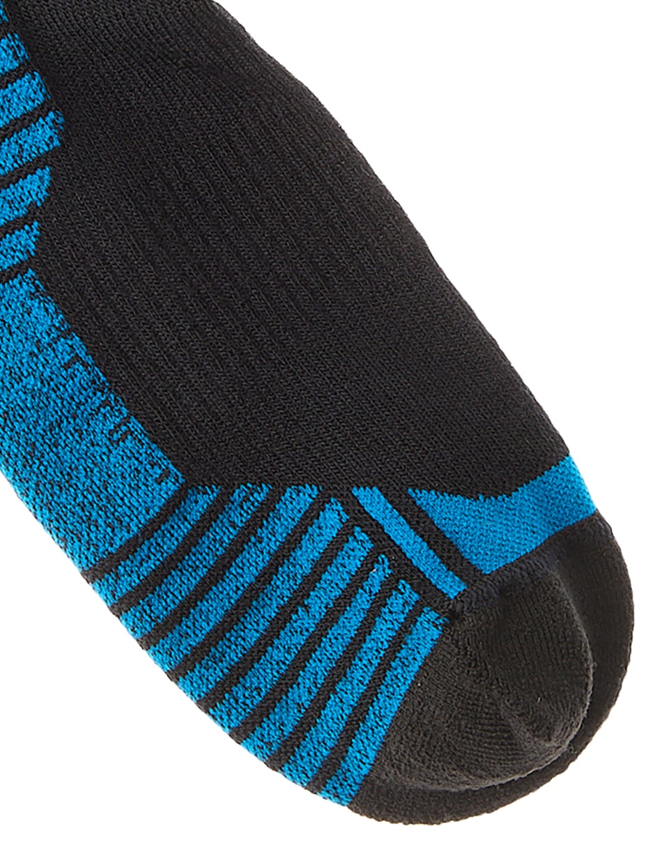 Calceta comfort para correr unisex 3