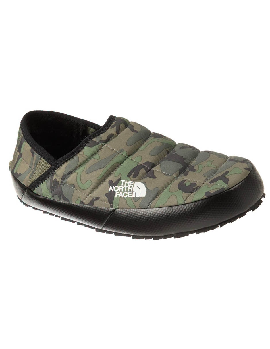 Pantufla para campismo para hombre Pantufla para campismo para hombre