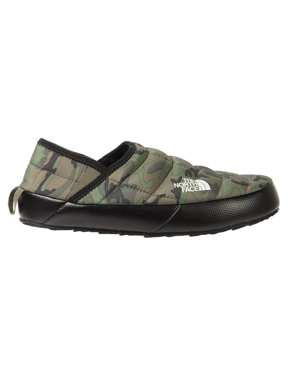 Pantufla para campismo para hombre 2