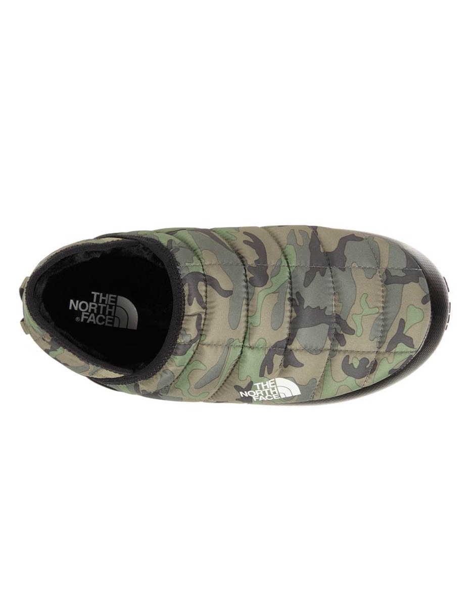 Pantufla para campismo para hombre 3
