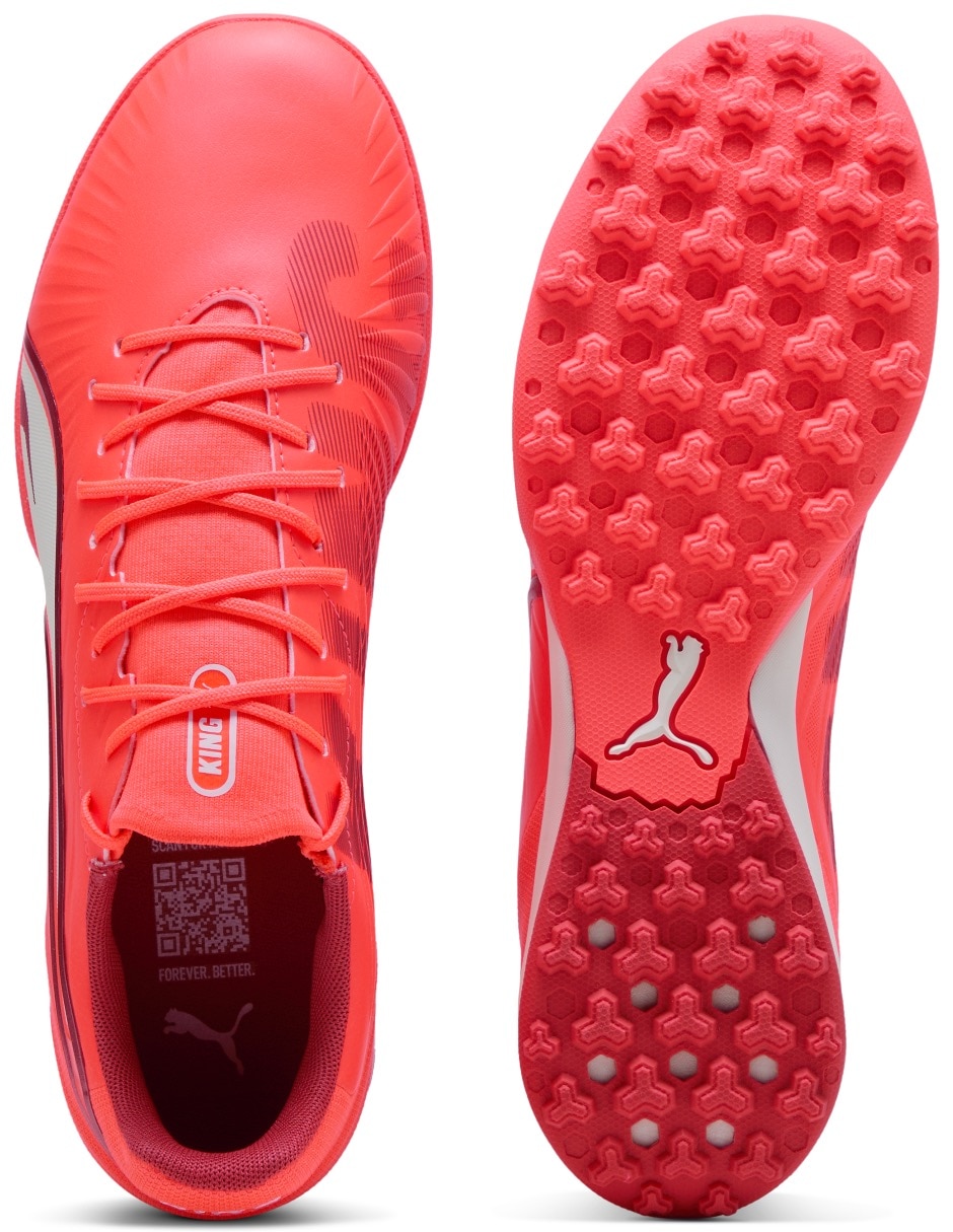 Tenis para fútbol King Match TT para hombre 4